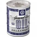 Oelfass Design spardose - VW GENERAL USE OIL