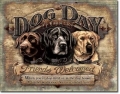 Nostalgie Blechschild - DOG DAY ACRES