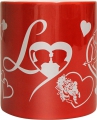 Bild 3 von Kaffeetasse - LIEBESENGEL LOVE