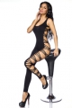 Bild 1 von BODYSTOCKING - MOD. 13928 - SCHWARZ - ONE SIZE