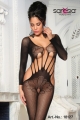 Bild 1 von BODYSTOCKING OUVERT - MOD 18 127 - SCHWARZ - ONE SIZE