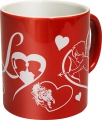 Bild 2 von Kaffeetasse - LIEBESENGEL LOVE