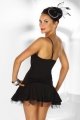 Bild 2 von PETTICOAT KLEID - FINNY -SCHWARZ - ONE SIZE