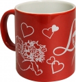 Bild 1 von Kaffeetasse - LIEBESENGEL LOVE