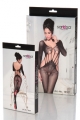 Bild 3 von BODYSTOCKING OUVERT - MOD 18 127 - SCHWARZ - ONE SIZE