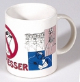 Bild 2 von Kaffeetasse - NO SPIESSER