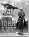 Blechschild - JOHN WAYNE - AN AMERICAN LEGEND